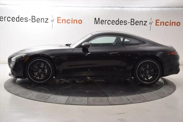 2026 Mercedes-Benz AMG GT 43 AMG GT 43