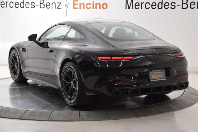 2026 Mercedes-Benz AMG GT 43 AMG GT 43