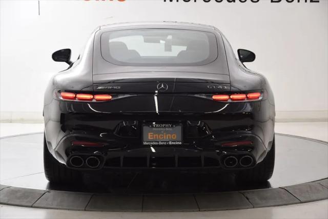 2026 Mercedes-Benz AMG GT 43 AMG GT 43
