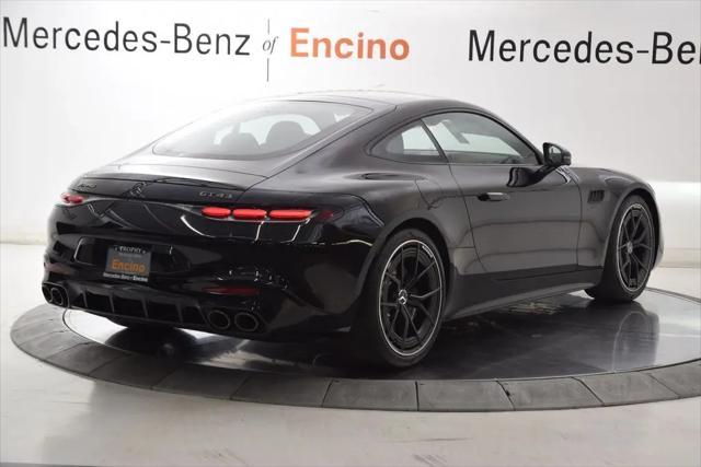 2026 Mercedes-Benz AMG GT 43 AMG GT 43