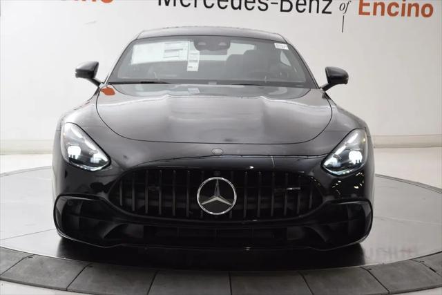2026 Mercedes-Benz AMG GT 43 AMG GT 43