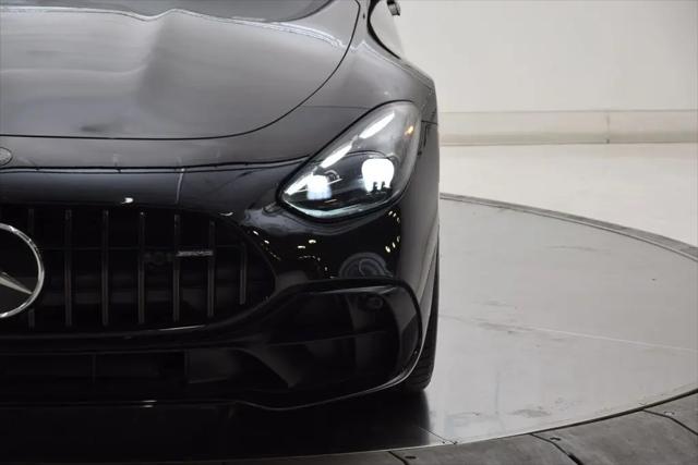 2026 Mercedes-Benz AMG GT 43 AMG GT 43