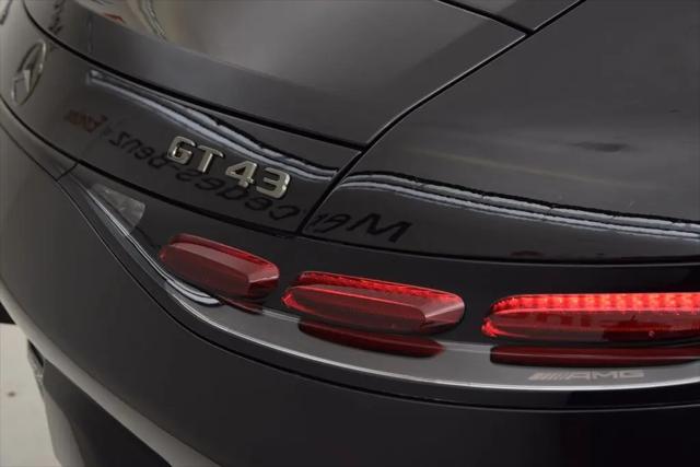 2026 Mercedes-Benz AMG GT 43 AMG GT 43