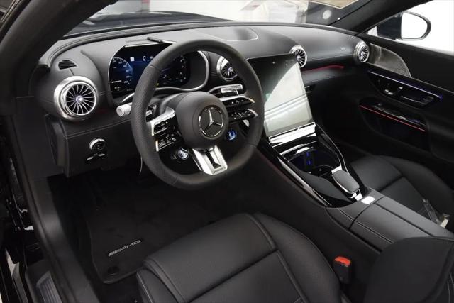 2026 Mercedes-Benz AMG GT 43 AMG GT 43