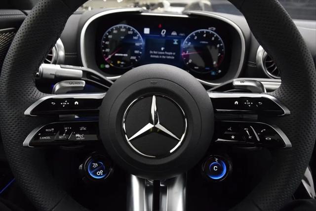 2026 Mercedes-Benz AMG GT 43 AMG GT 43