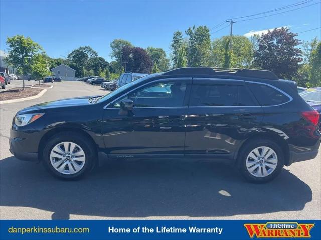 2017 Subaru Outback 2.5i Premium