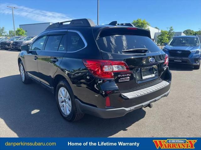 2017 Subaru Outback 2.5i Premium