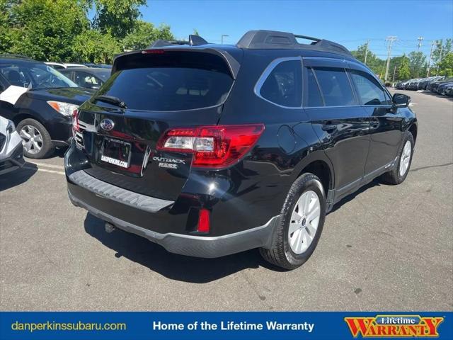 2017 Subaru Outback 2.5i Premium