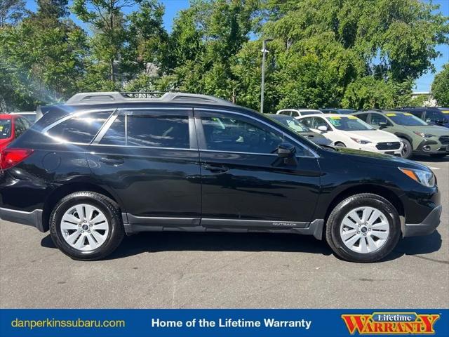 2017 Subaru Outback 2.5i Premium