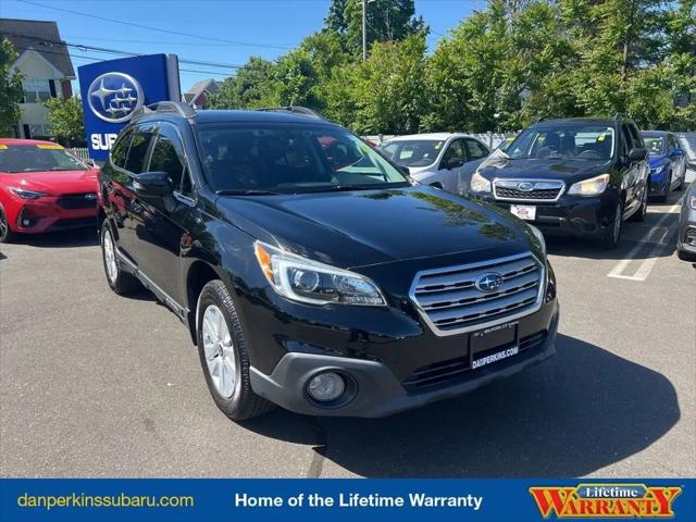 2017 Subaru Outback 2.5i Premium