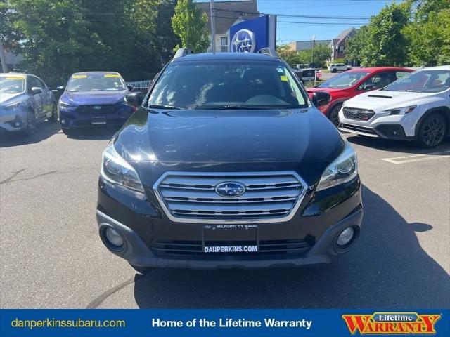 2017 Subaru Outback 2.5i Premium