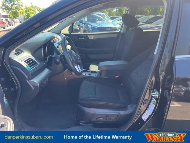 2017 Subaru Outback 2.5i Premium