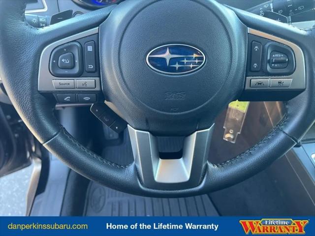 2017 Subaru Outback 2.5i Premium