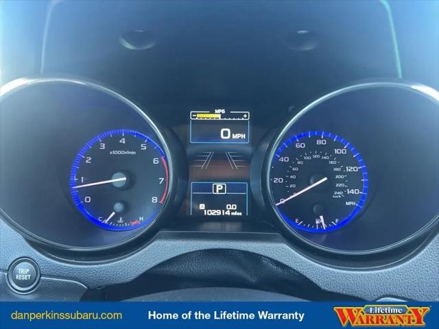 2017 Subaru Outback 2.5i Premium