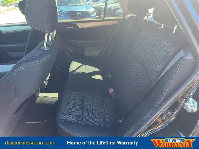 2017 Subaru Outback 2.5i Premium