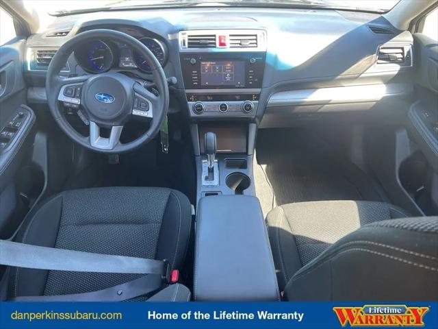 2017 Subaru Outback 2.5i Premium