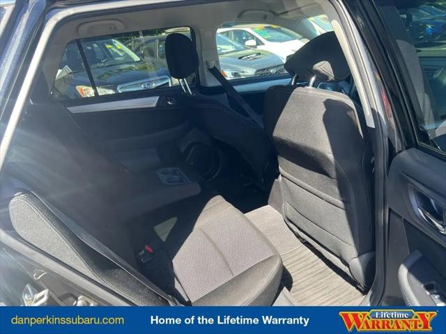 2017 Subaru Outback 2.5i Premium
