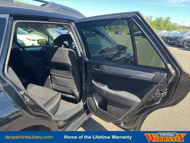 2017 Subaru Outback 2.5i Premium