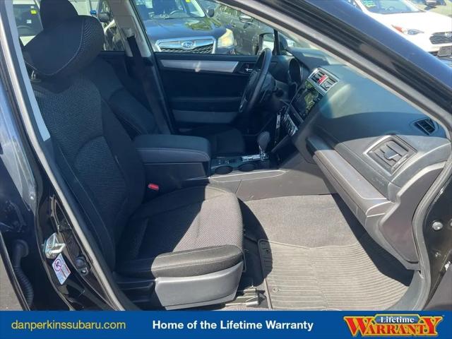 2017 Subaru Outback 2.5i Premium