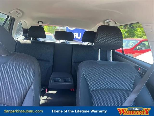 2017 Subaru Outback 2.5i Premium