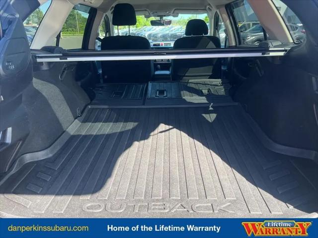 2017 Subaru Outback 2.5i Premium