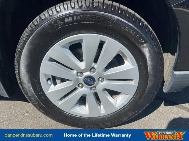 2017 Subaru Outback 2.5i Premium