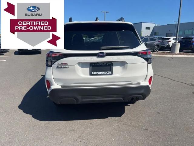 2025 Subaru Forester Premium