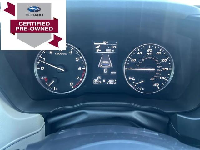 2025 Subaru Forester Premium