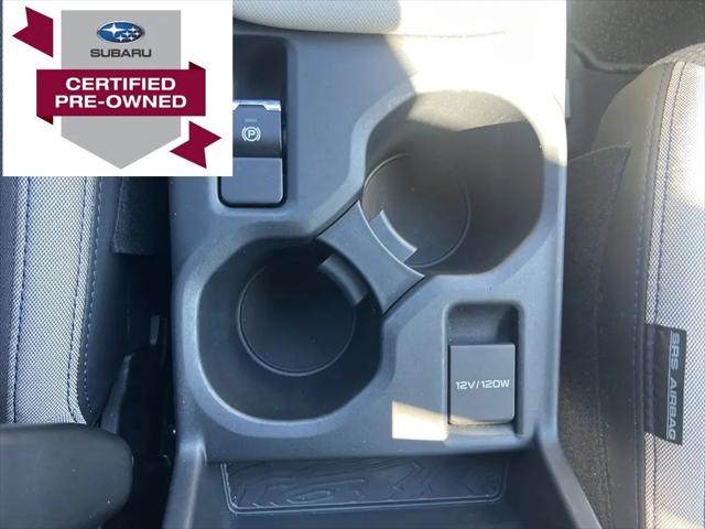 2025 Subaru Forester Premium