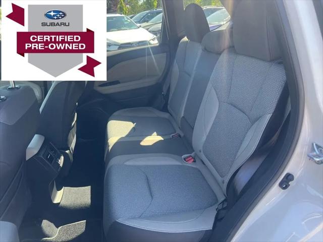 2025 Subaru Forester Premium