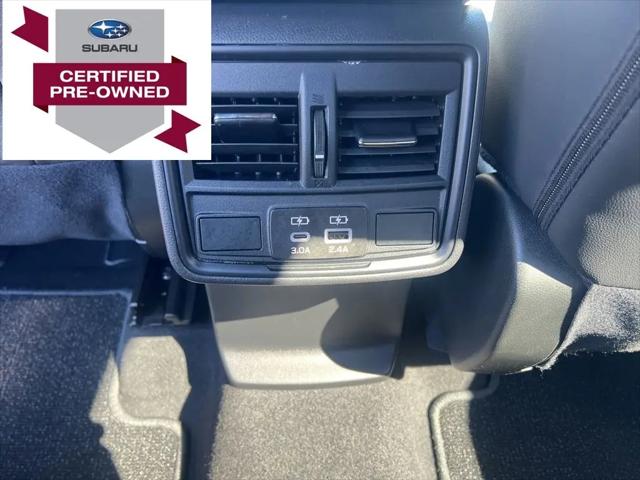 2025 Subaru Forester Premium