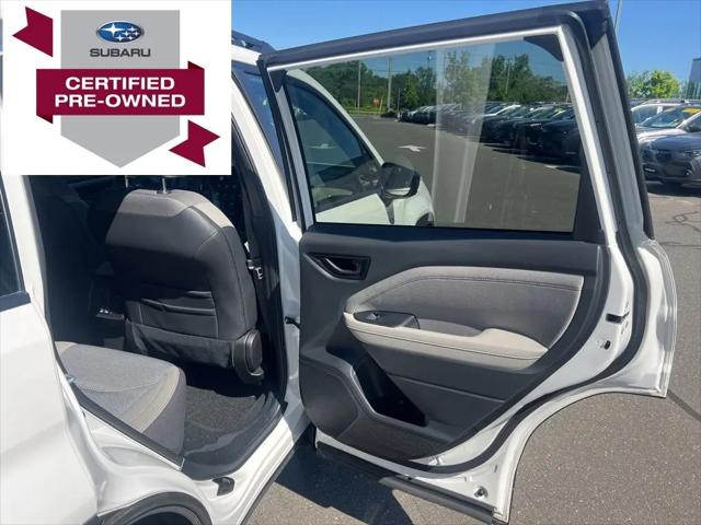 2025 Subaru Forester Premium