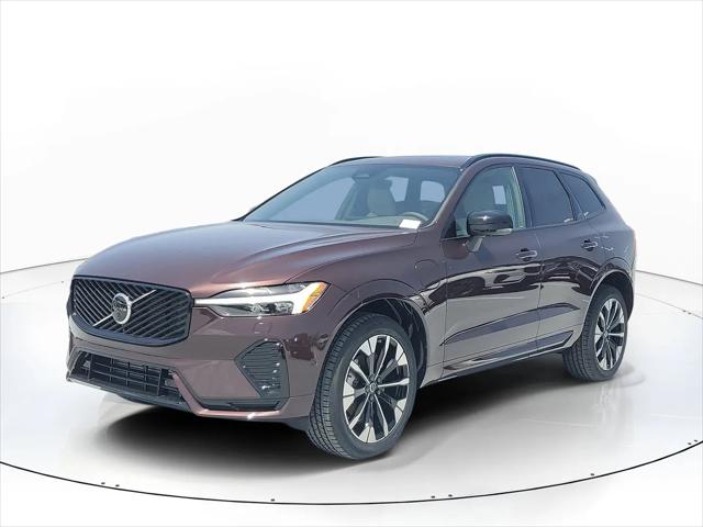 2026 Volvo XC60 Plug-In Hybrid Plus, T8 AWD Electric/Gasoline, Dark for sale in Coconut Creek, FL