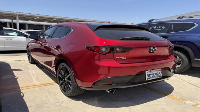 2023 Mazda Mazda3 2.5 S Premium