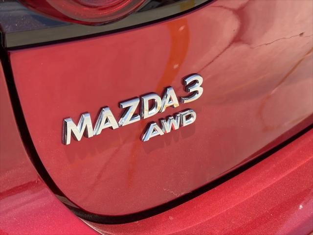 2023 Mazda Mazda3 2.5 S Premium