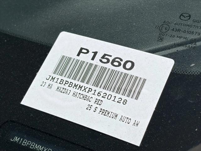 2023 Mazda Mazda3 2.5 S Premium