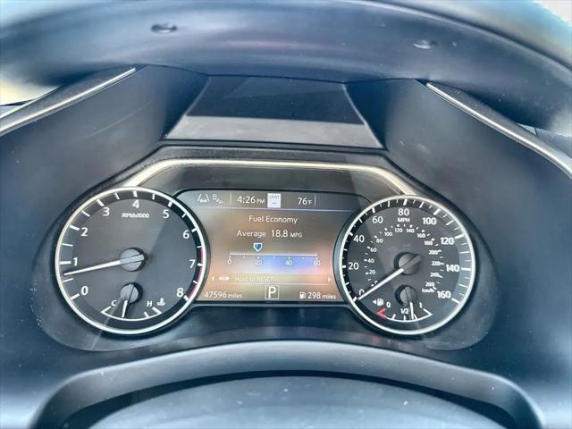 2020 Nissan Murano Platinum Intelligent AWD