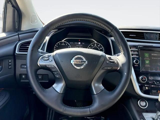 2020 Nissan Murano Platinum Intelligent AWD