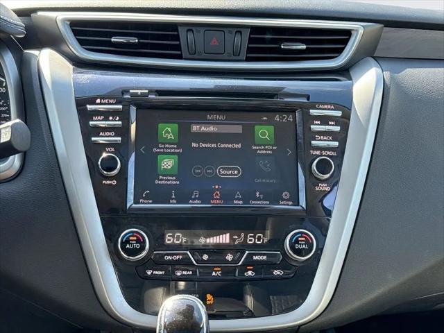 2020 Nissan Murano Platinum Intelligent AWD