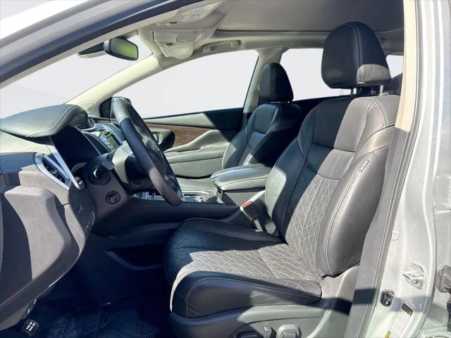 2020 Nissan Murano Platinum Intelligent AWD