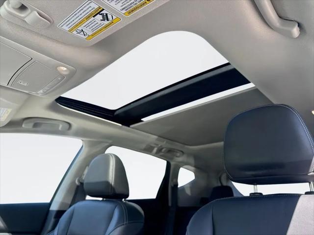 2020 Nissan Murano Platinum Intelligent AWD