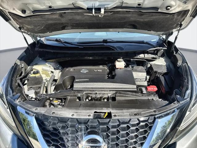 2020 Nissan Murano Platinum Intelligent AWD