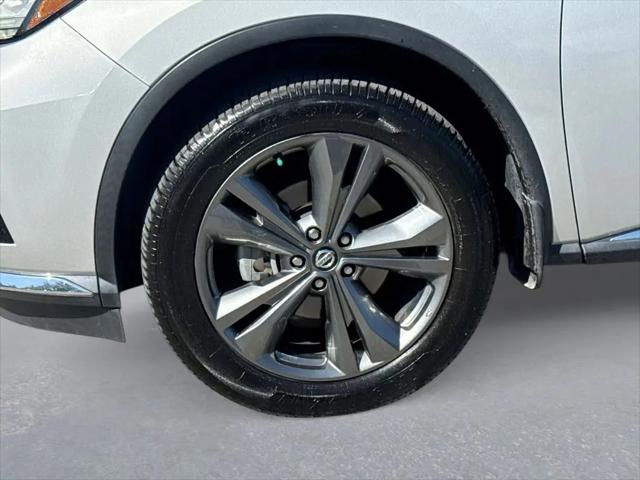 2020 Nissan Murano Platinum Intelligent AWD