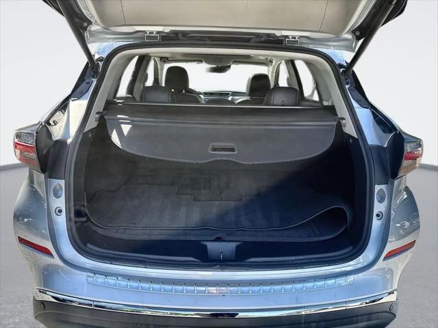 2020 Nissan Murano Platinum Intelligent AWD