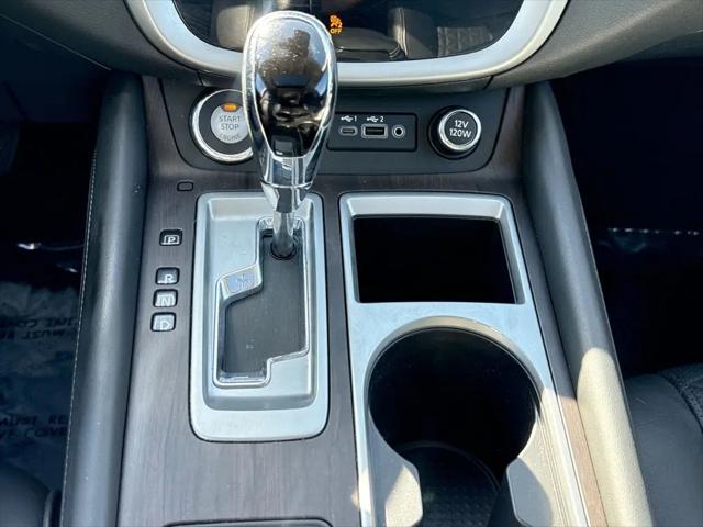 2020 Nissan Murano Platinum Intelligent AWD
