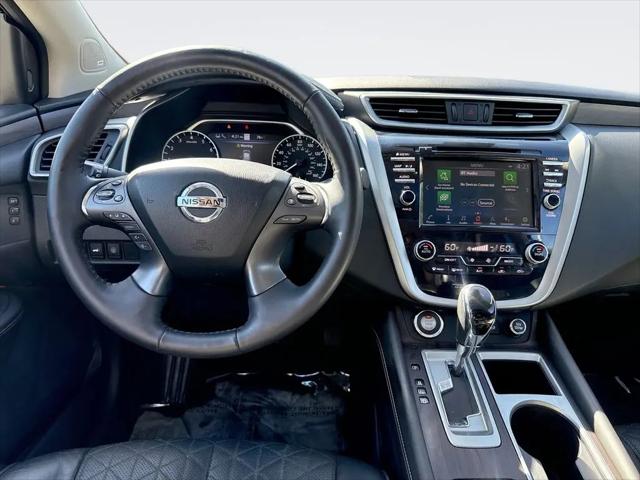 2020 Nissan Murano Platinum Intelligent AWD
