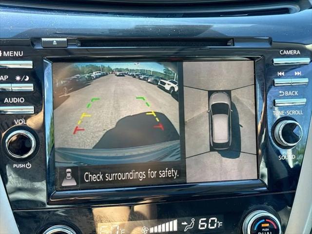 2020 Nissan Murano Platinum Intelligent AWD