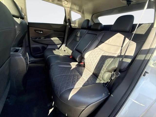 2020 Nissan Murano Platinum Intelligent AWD