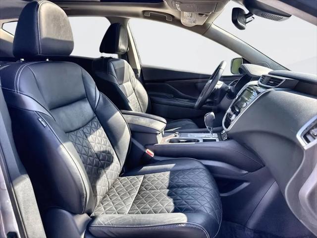 2020 Nissan Murano Platinum Intelligent AWD