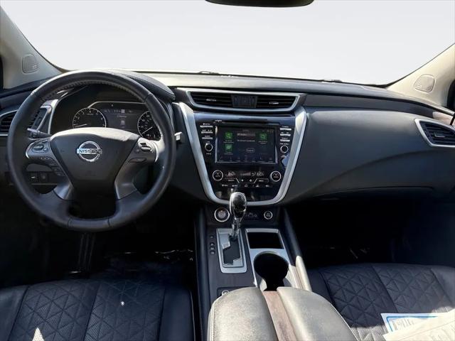2020 Nissan Murano Platinum Intelligent AWD